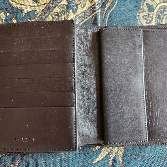 Lancel Paris-Wallet-Authentic - Picture 4 of 7